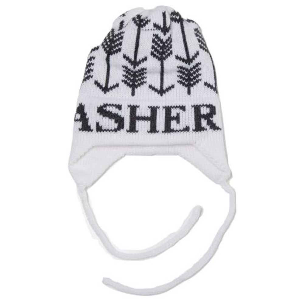 Arrows & Arrows Hat - Regular or Earflap