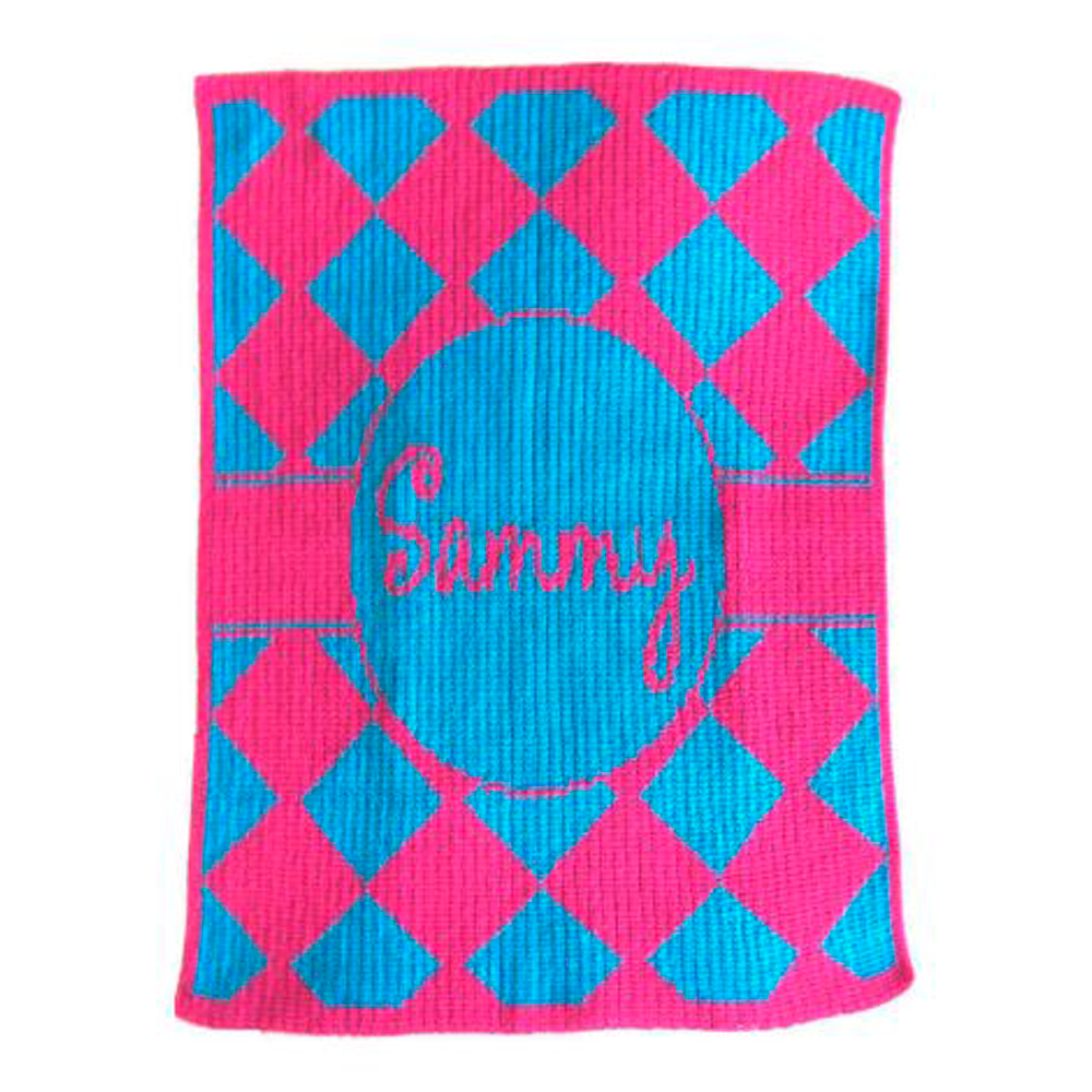 Diamonds Blanket Butterscotch Blankees Butterscotch Blankees