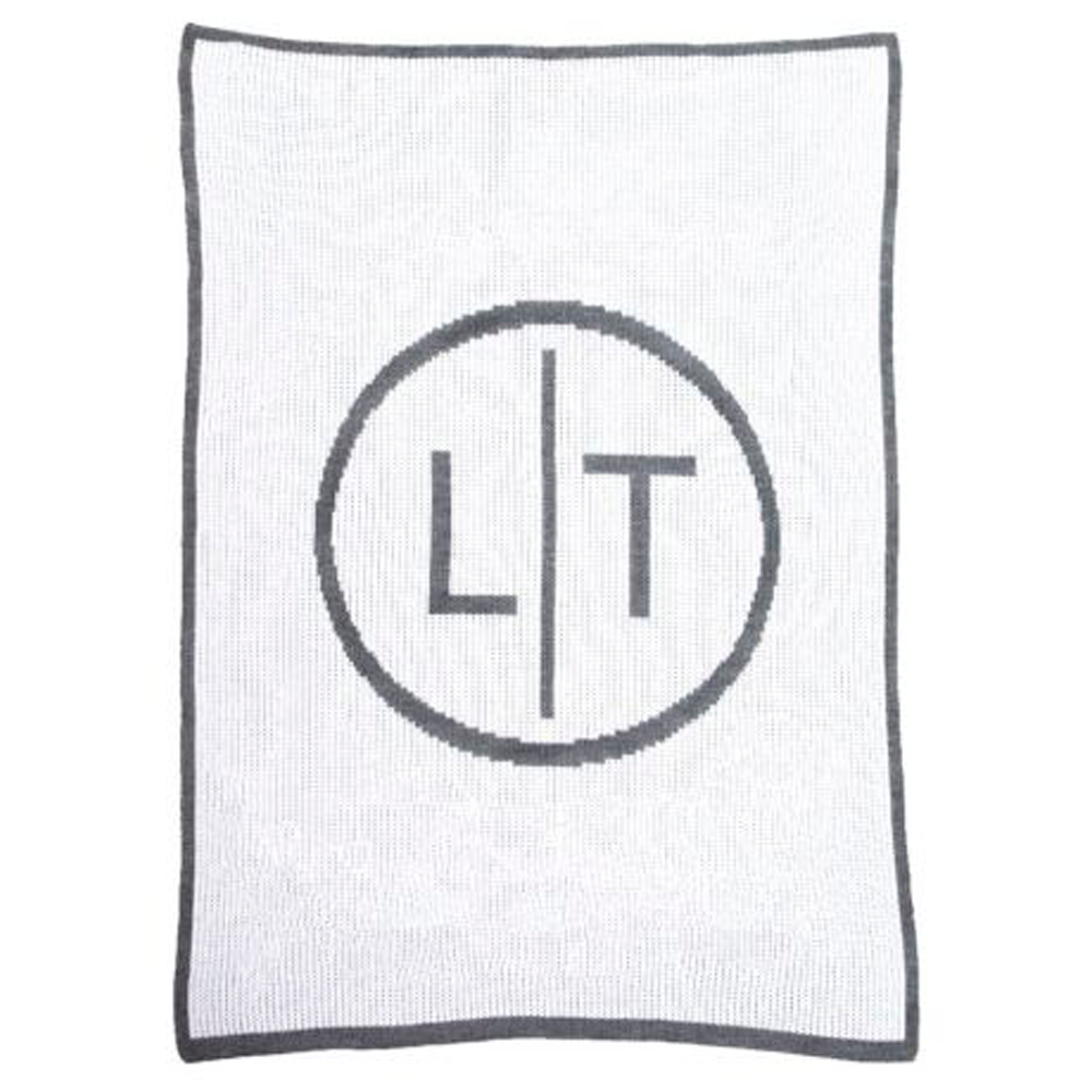 Blanket discount with initials