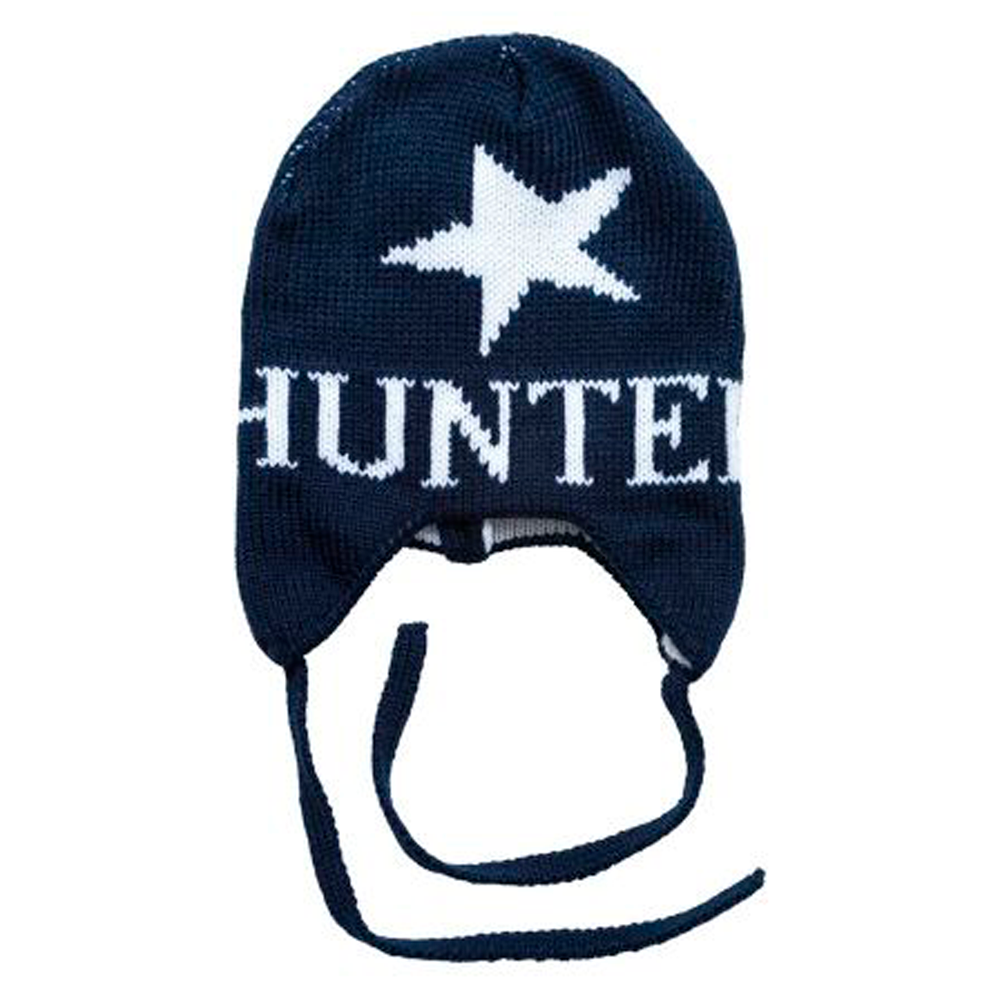 Single Star Hat - Regular or Earflap