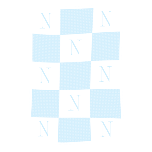 Initial & Blocks Blanket