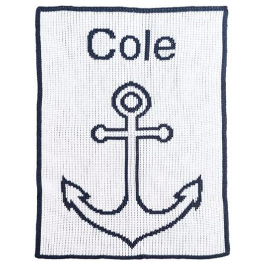 Anchor Blanket