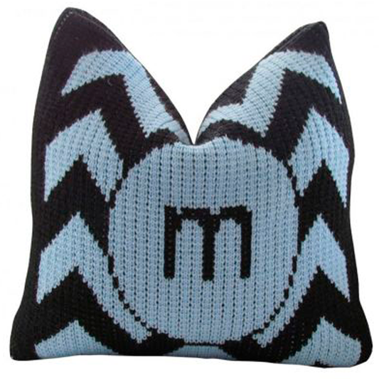 Chevron Pillow