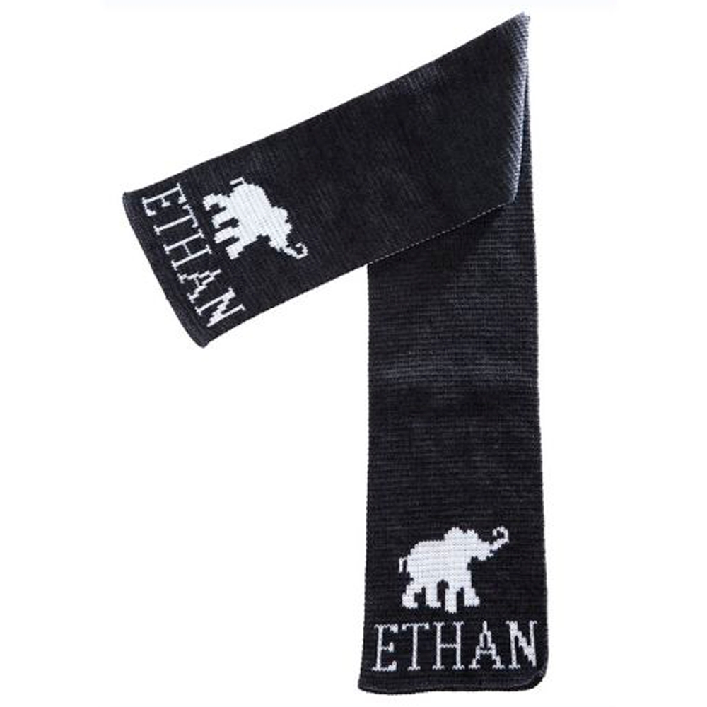 Elephant Scarf