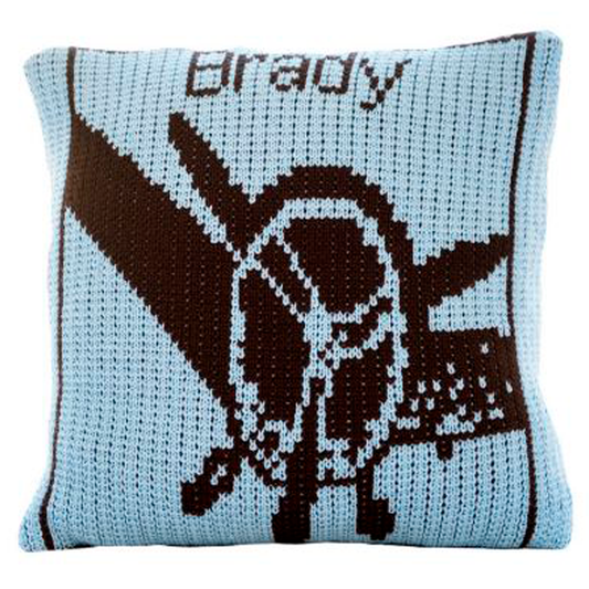 Fly Away Pillow