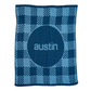 Gingham Blanket
