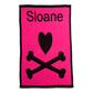 Heart & Crossbones Blanket