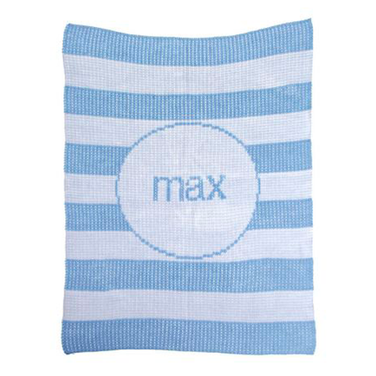 Modern Stripe Blanket