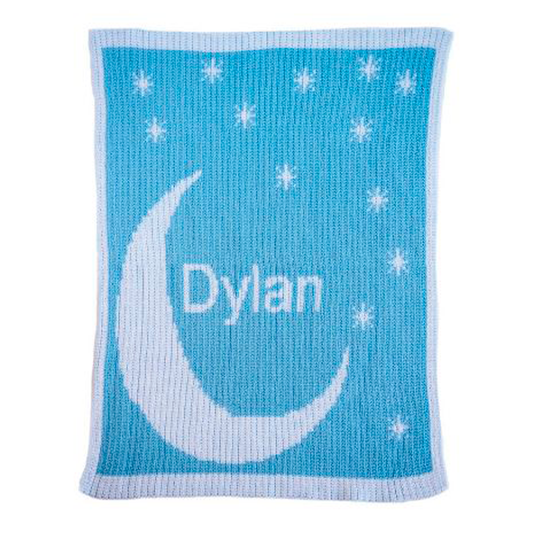 Moon & Stars Blanket