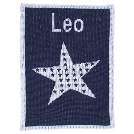 Star on Star Blanket