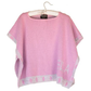 Kids Metallic Polka Dot poncho