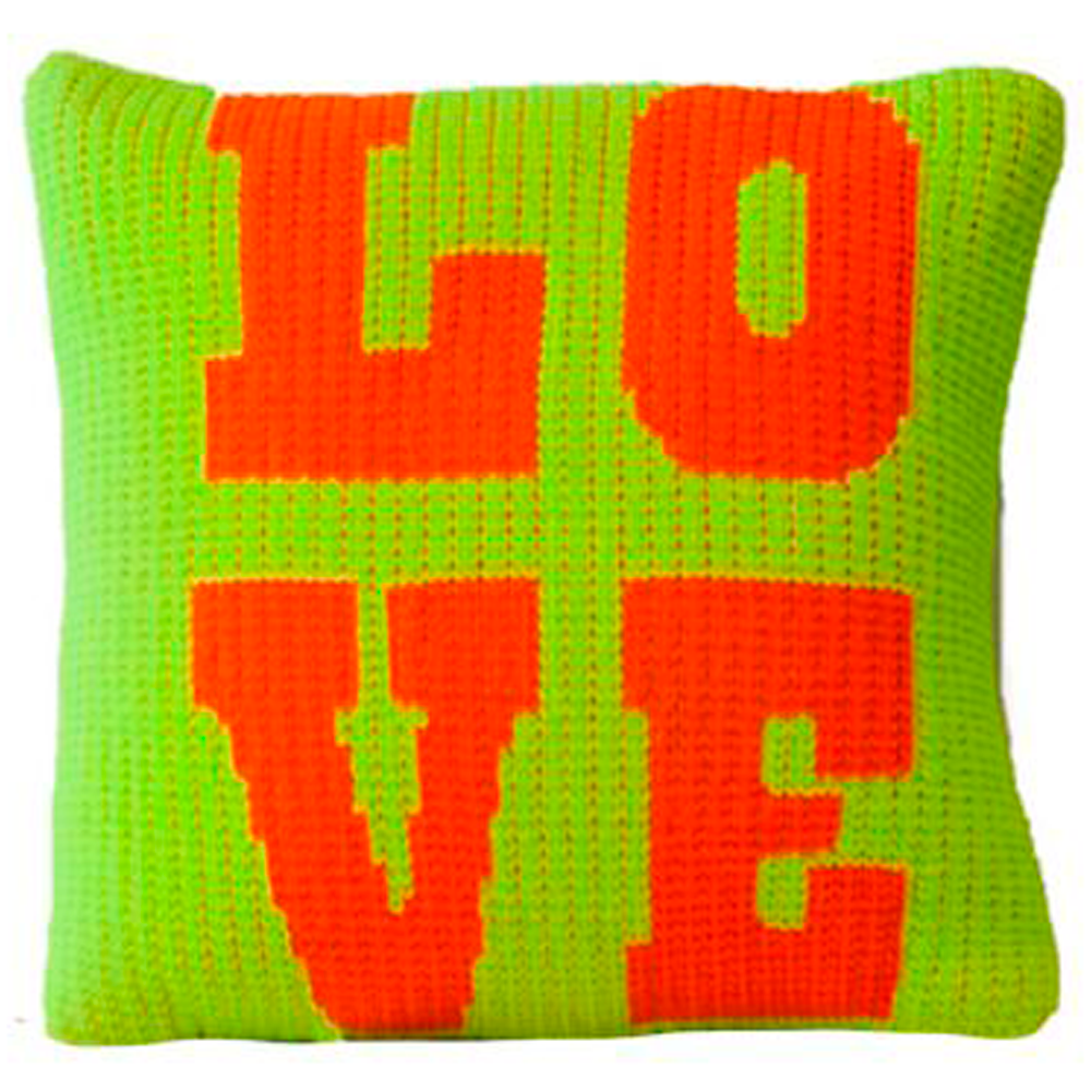 Love Pillow Non-Personalized