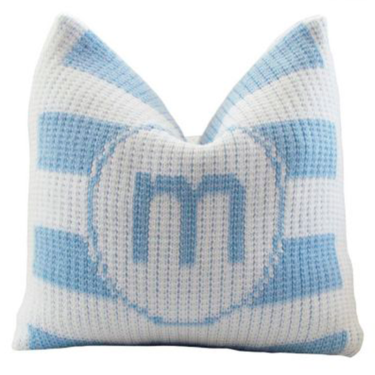 Modern Stripe Pillow