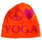 Peace & Heart Hat - Regular or Earflap