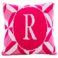 Puzzle & Initial Pillow