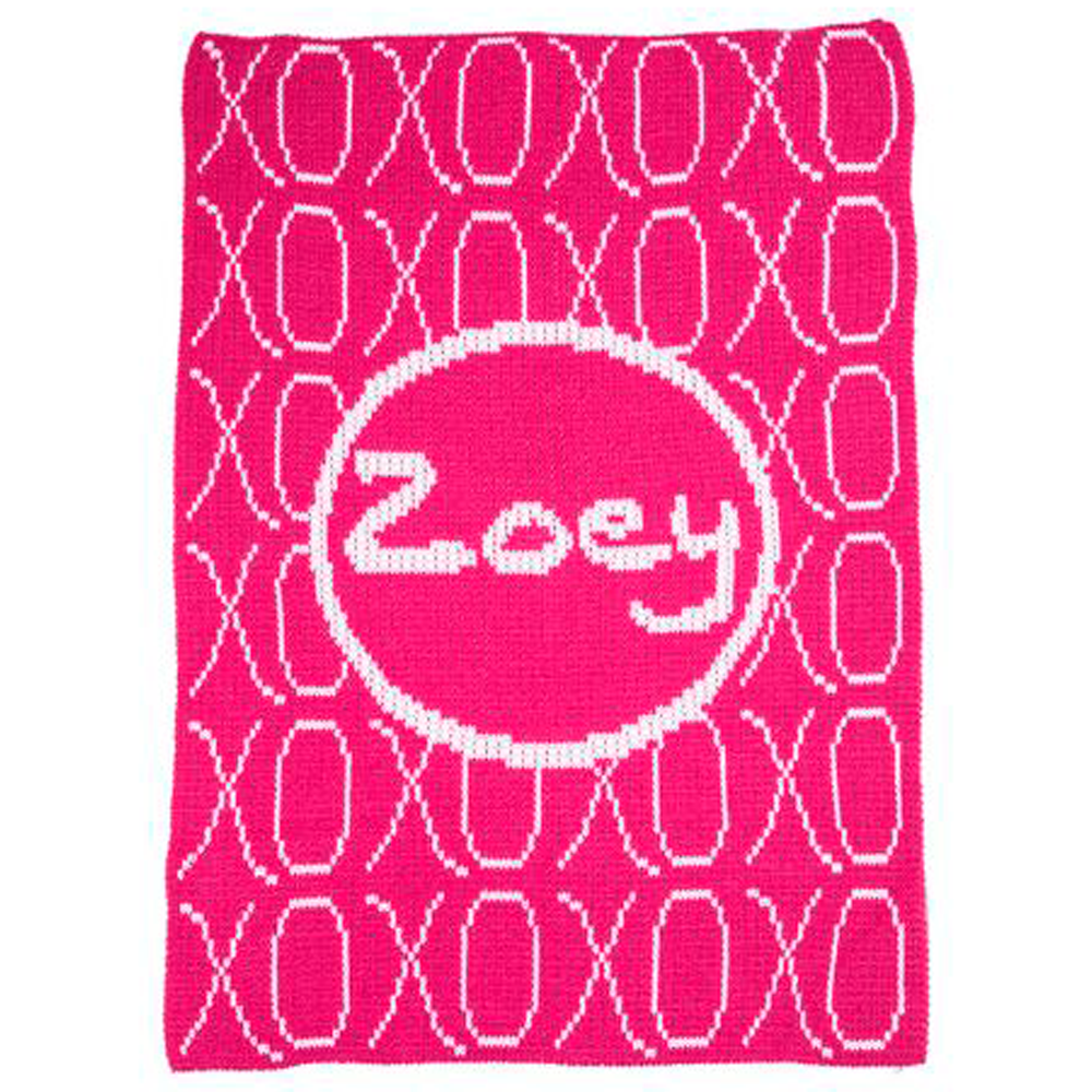 Blanket xoxo